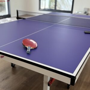 שולחן  Choppa top 18 blue 🦋🏓