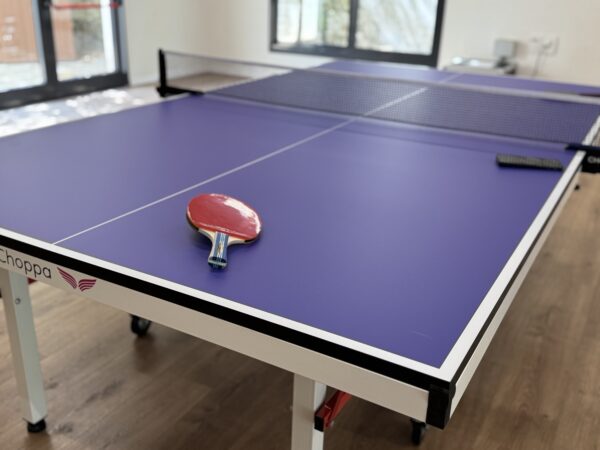 שולחן  Choppa top 18 blue 🦋🏓
