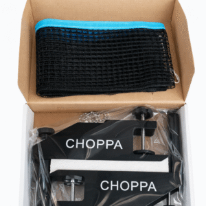 Professional table tennis net.