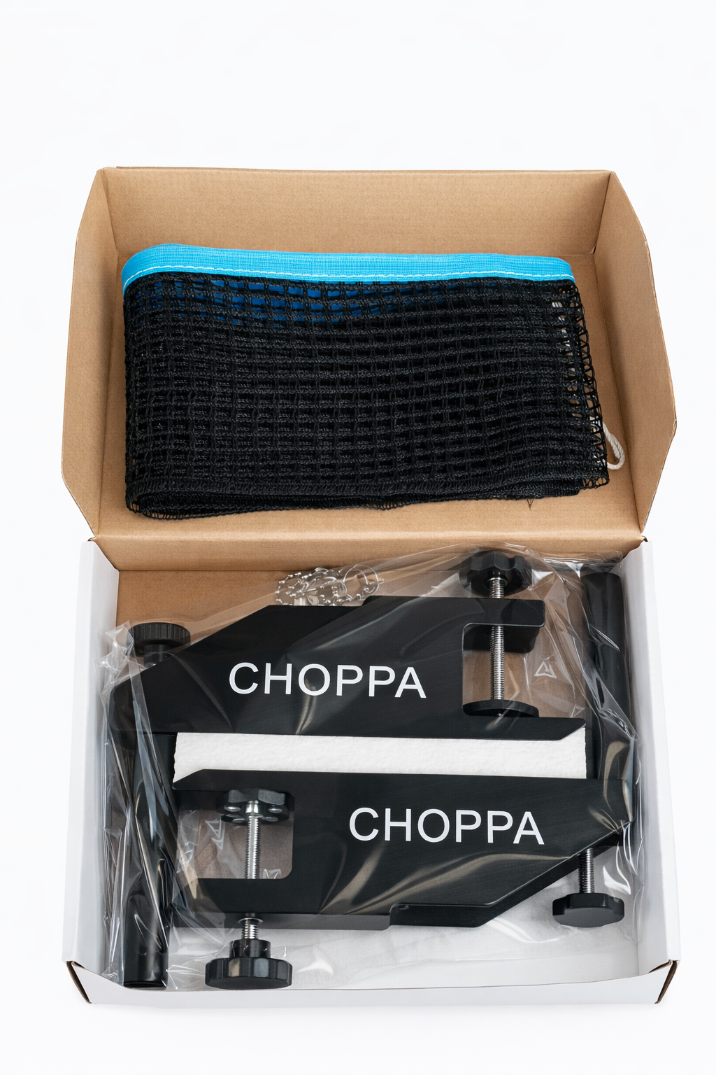 Professional table tennis net.