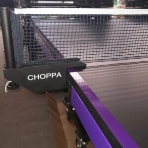 Professional table tennis net.