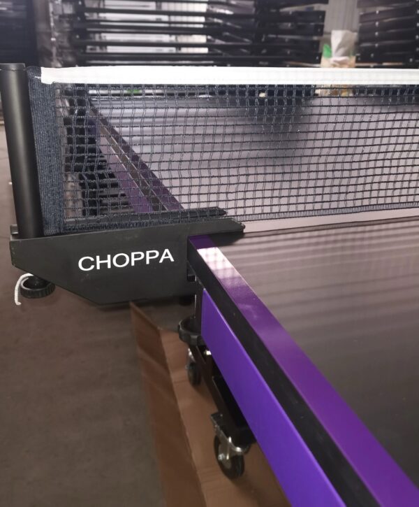 Professional table tennis net.