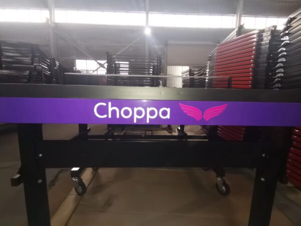 ⁦Choppa professional purple 🪻🏓25 mm⁩ – תמונה ⁦8⁩