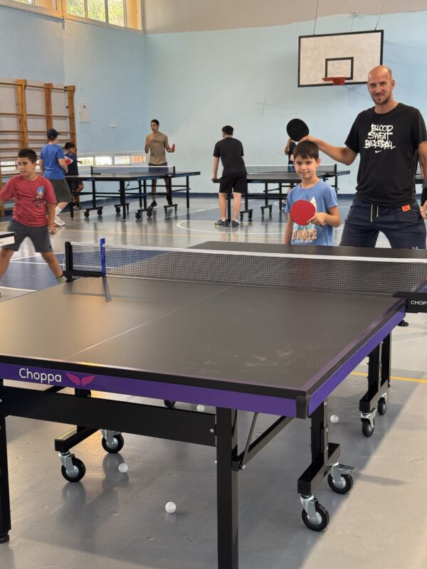 ⁦Choppa professional purple 🪻🏓25 mm⁩ – תמונה ⁦3⁩