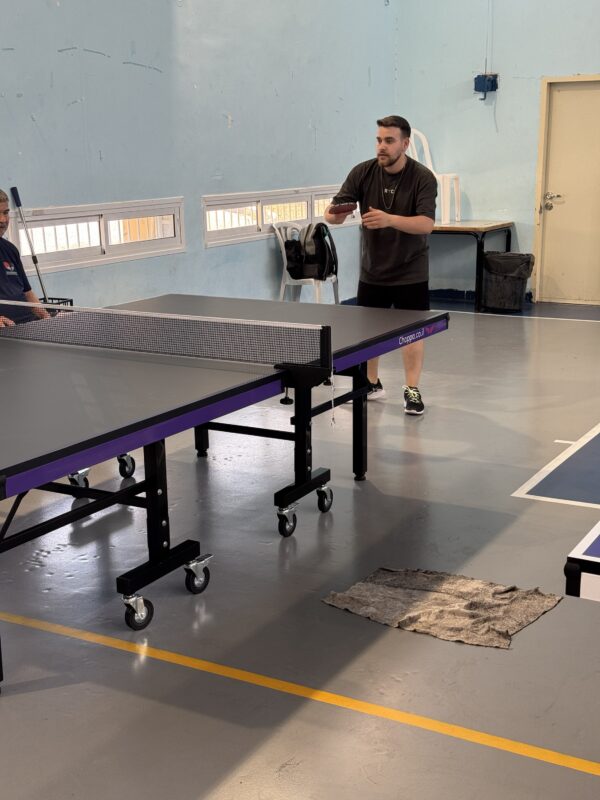 ⁦Choppa professional purple 🪻🏓25 mm⁩ – תמונה ⁦2⁩