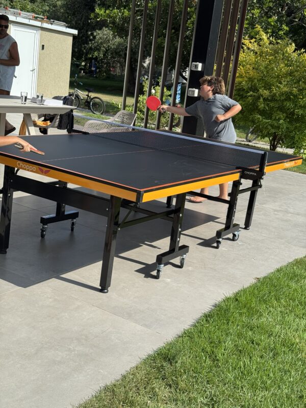 ⁦Choppa top18 orange 🍊🏓⁩ – תמונה ⁦2⁩