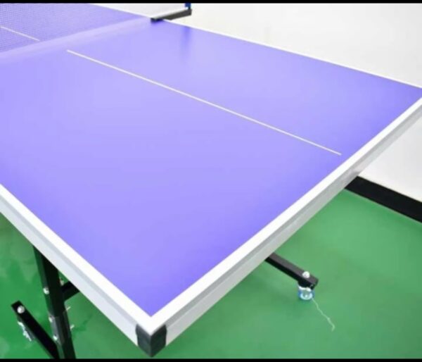 ⁦שולחן בינוני ייחודי לחדרים ומרפסות 🏓⁩ – תמונה ⁦4⁩