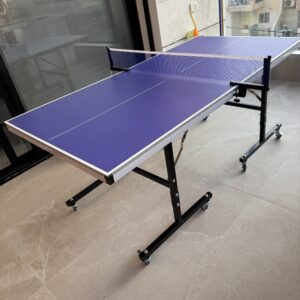 שולחן בינוני ייחודי לחדרים ומרפסות 🏓