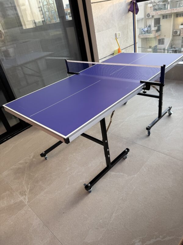 שולחן בינוני ייחודי לחדרים ומרפסות 🏓