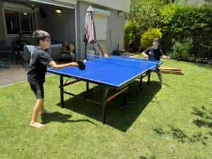 שולחנות פינג פונג חוץ