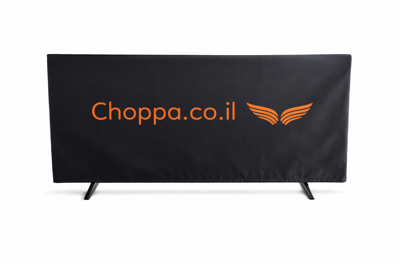 מחיצת טניס שולחן מקצועית - כתום שחור 🟠◾️