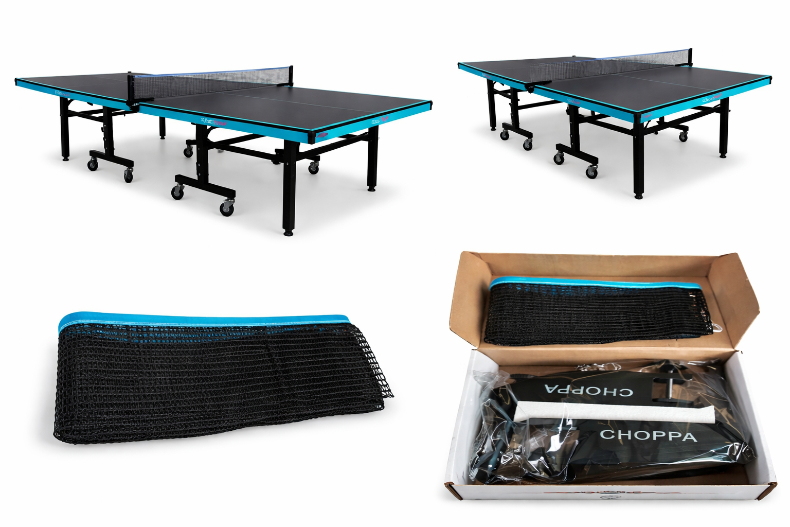 Choppa top blue 18 – תמונה 2