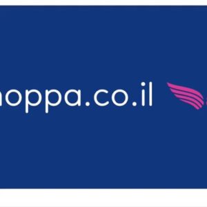 מחיצת טניס שולחן Choppa 🟦⚪️